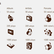 Illustration for article titled Zune Listener Badges Show Your Dedication To That Band You Like
